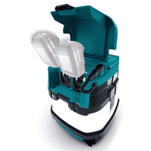 Makita Cordless/Corded Vacuum Announced