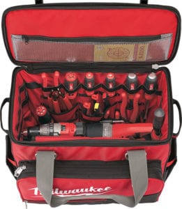 Milwaukee Jobsite Rolling Bag