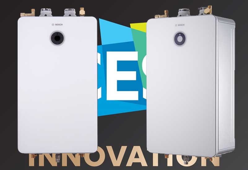 Bosch Greentherm 9000iSE smart water heater
