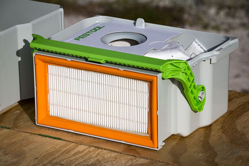 Festool CT SYS Dust Extractor