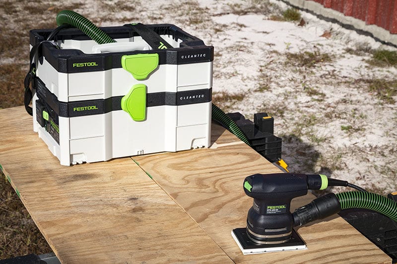 Festool CT SYS Systainer vacuum