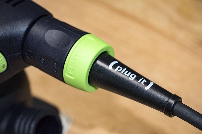 Festool DTS 400 EQ and Festool RTS 400 EQ Random Orbit Sander