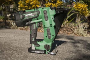 Hitachi 15 Gauge Cordless Finish Nailer
