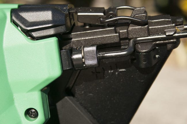 Hitachi 15 Gauge Cordless Finish Nailer