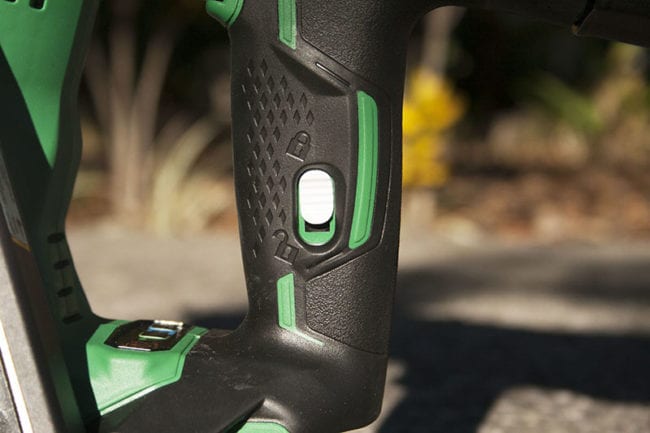 Hitachi 15 Gauge Cordless Finish Nailer