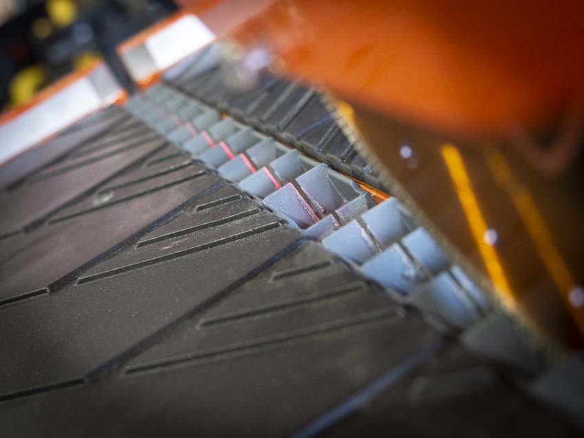 IQ Power Tools Tile Saw laser