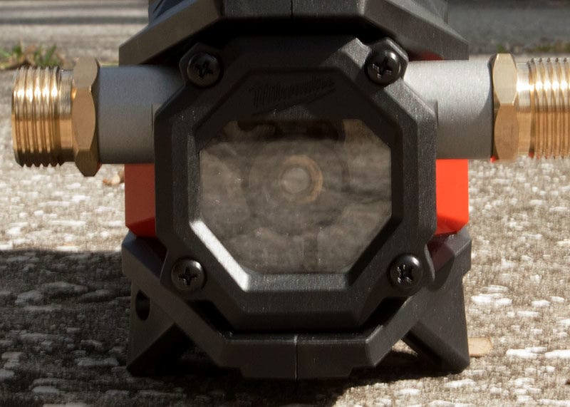 Milwaukee M18 Transfer Pump 03