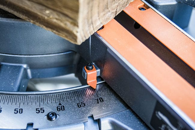 Ridgid R4221 12-Inch Miter Saw Review