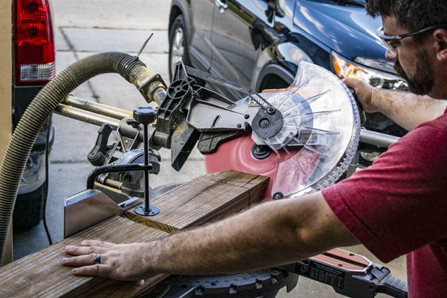 Ridgid R4221 12-Inch Miter Saw Review