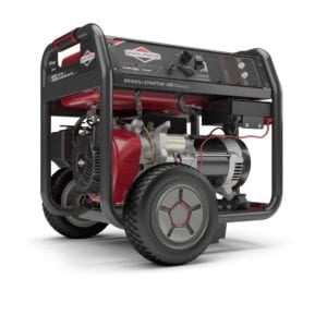 Briggs & Stratton Portable Bluetooth Generator