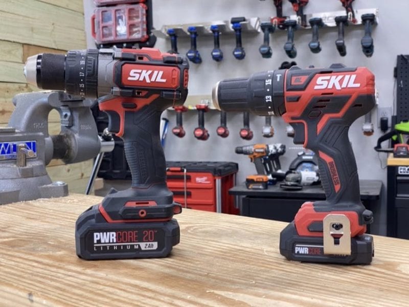 12-volt vs 18-volt cordless tools