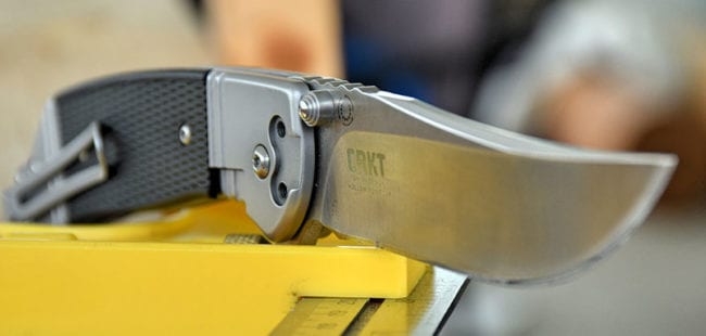 CRKT Hollow Point +P 02