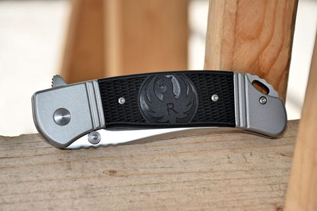 CRKT Ruger Hollow Point +P 02