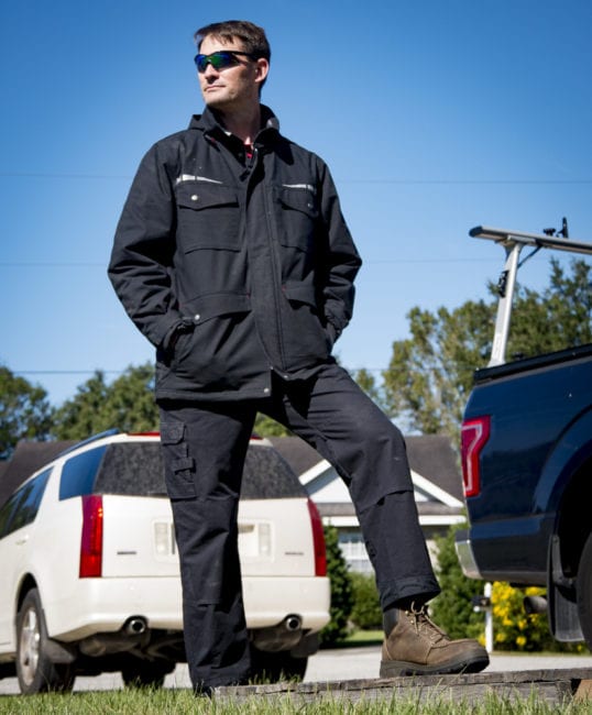 Dickies Pro with Cordura Military Grade Fiber