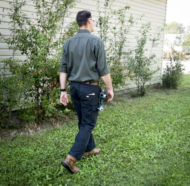 Dickies Pro Cordura - Military Grade Workwear