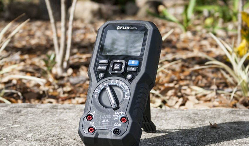 FLIR DM284 Thermal Imaging Multimeter