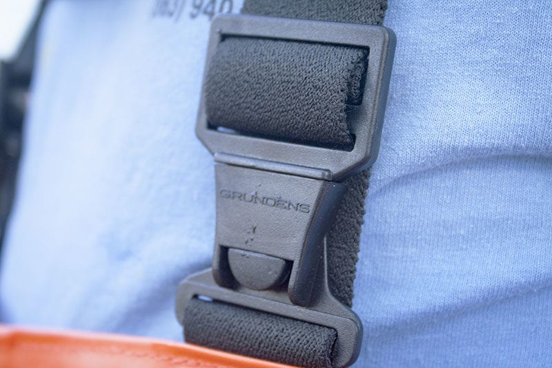 Grundรฉn Herkules Bib Pants and Ragnar Jacket