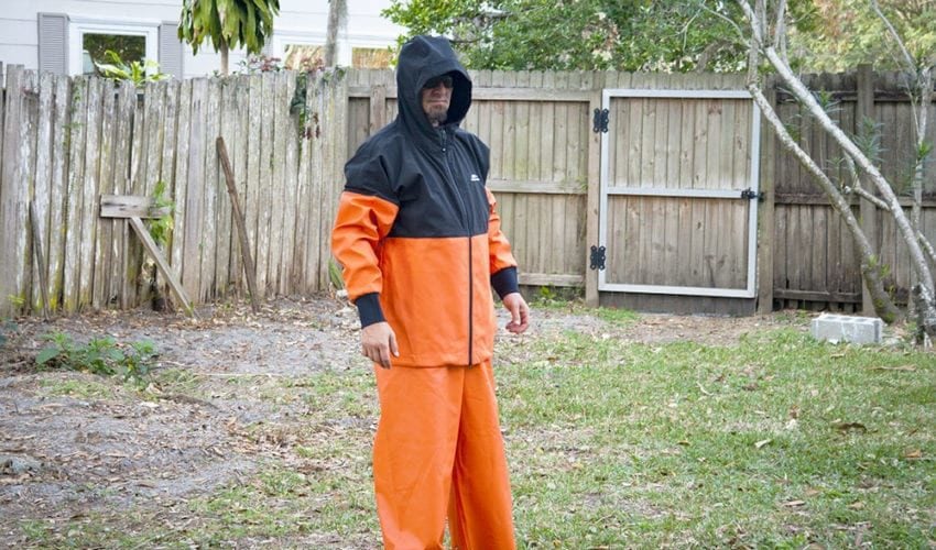 Grundén Herkules Bib Pants and Ragnar Jacket