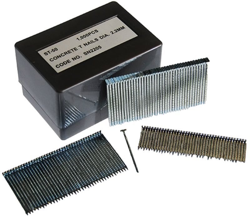 How to Use a Concrete T Nailer Like a Pro