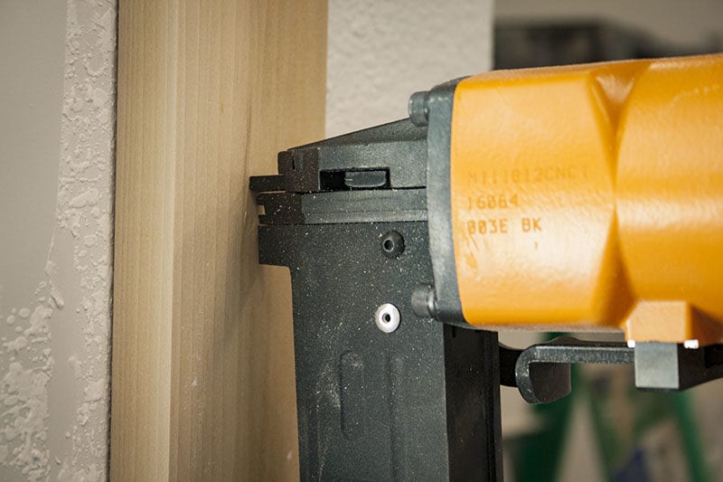 How To Use a Concrete T Nailer