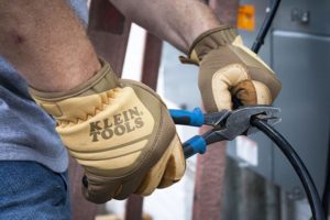 Klein Tools Journeyman Leather Utility Gloves