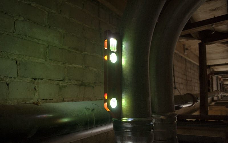 Klein Tools Lighted Torpedo Billet Level