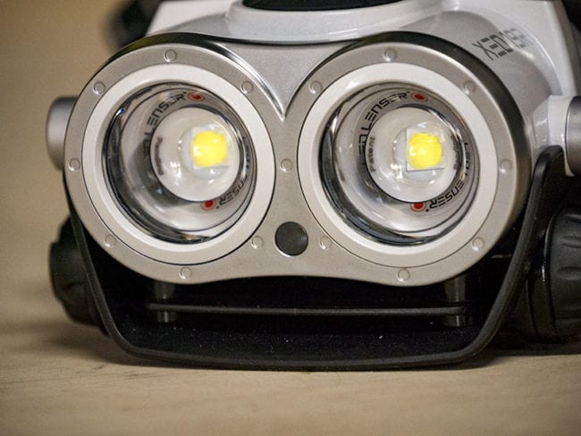 LEDLenser XEO19R Headlamp