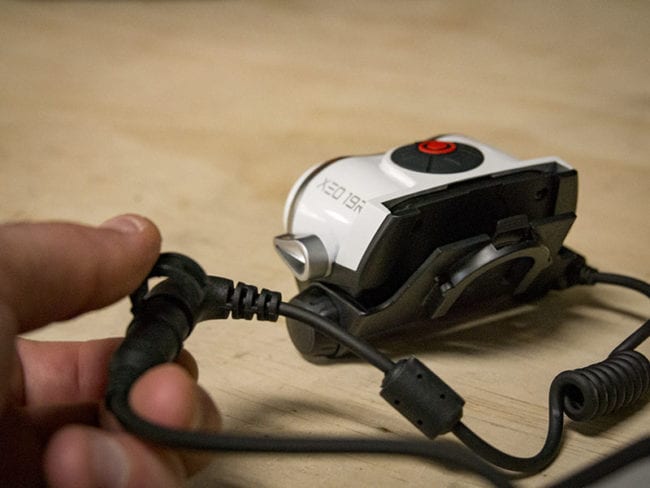 LEDLenser XEO19R Headlamp