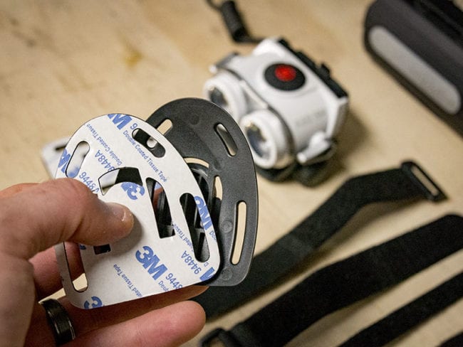 LEDLenser XEO19R Headlamp