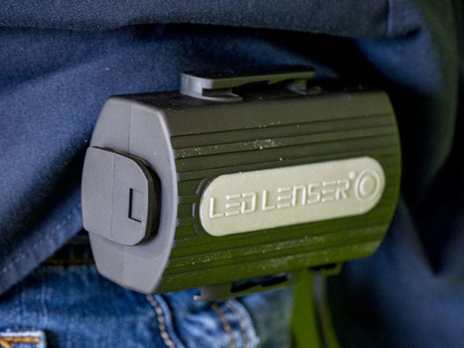 LEDLenser XEO19R Headlamp