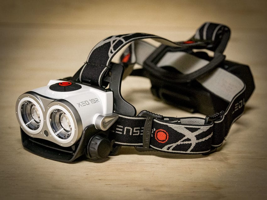 LEDLenser XEO19R Headlamp