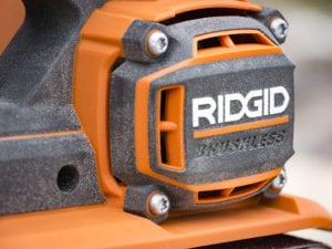 Ridgid Gen5X Brushless Belt Sander