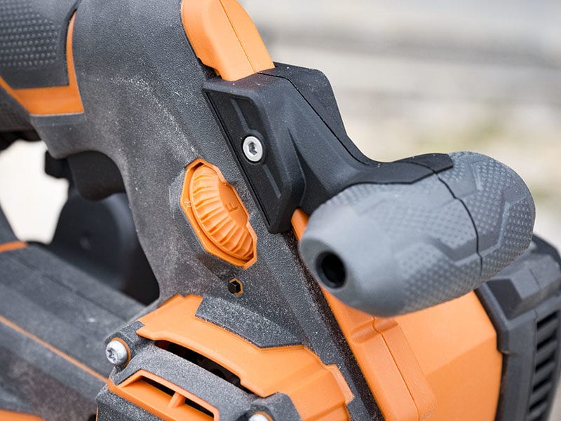 Ridgid Gen5X Brushless Belt Sander