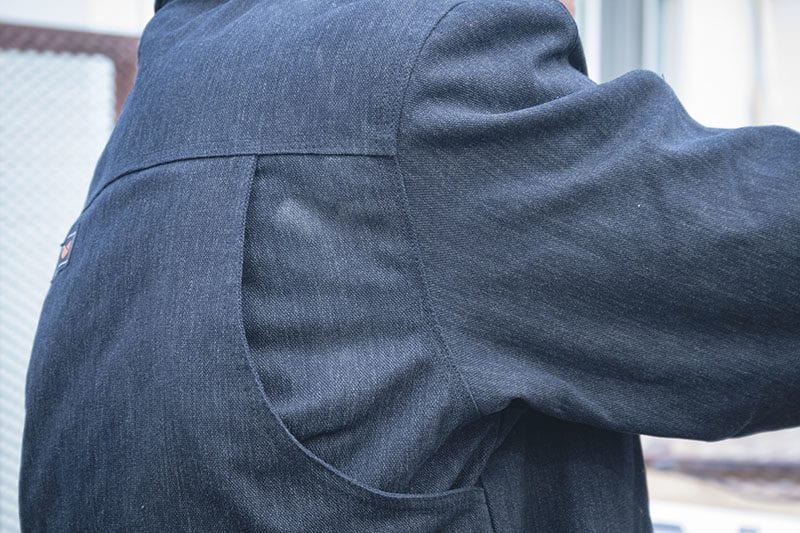 Walls Workwear Jack-Shirt with Kevlar