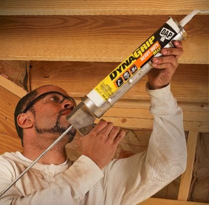 DAP Dynagrip Construction Adhesives