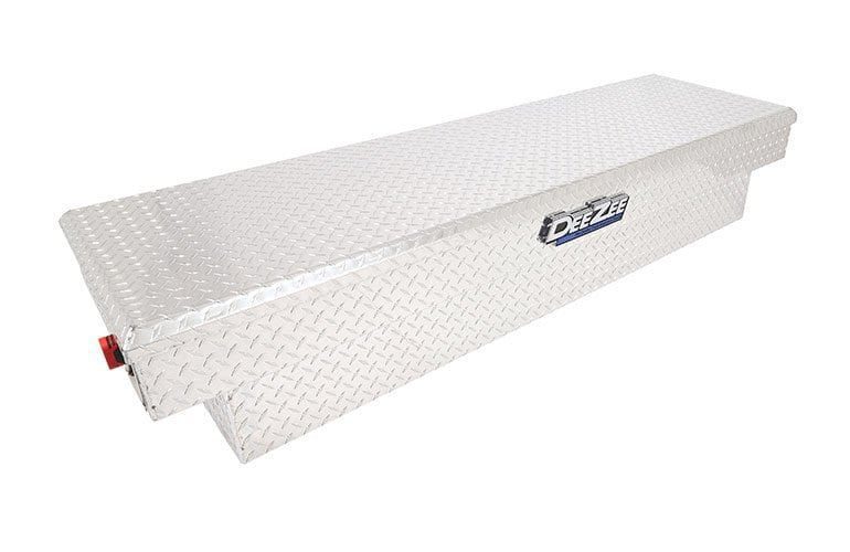 Dee Zee Padlock Tool Box