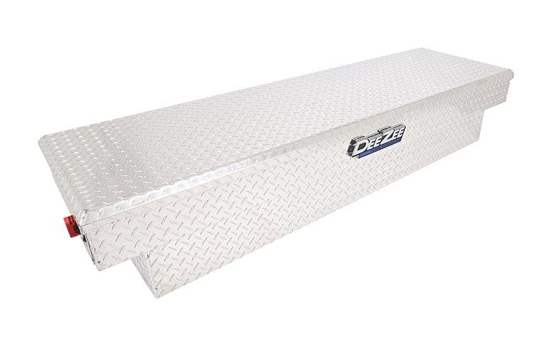 Dee Zee Padlock Tool Box