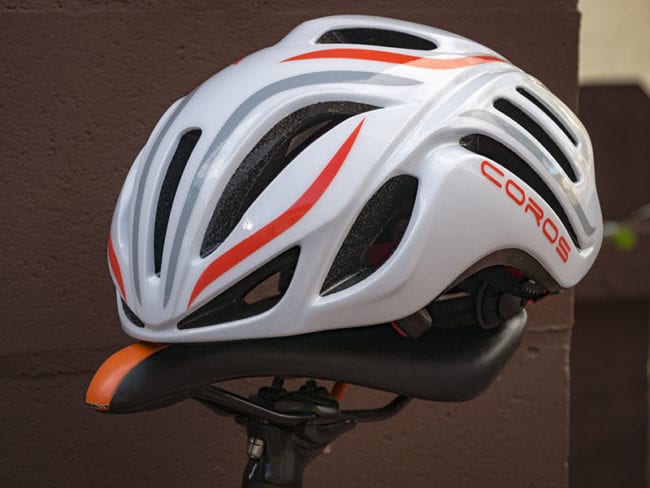 Coros Linx Smart Bicycle Helmet