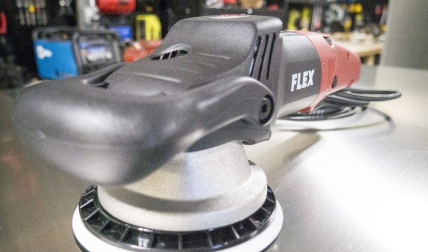 Flex XC 3401 Flex Orbital Polisher