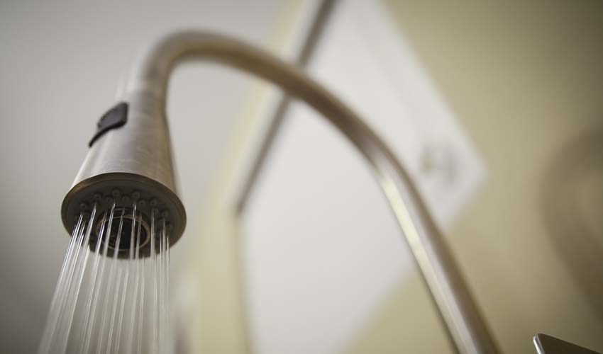 Franke Pull Down Kitchen Faucet Fast-in