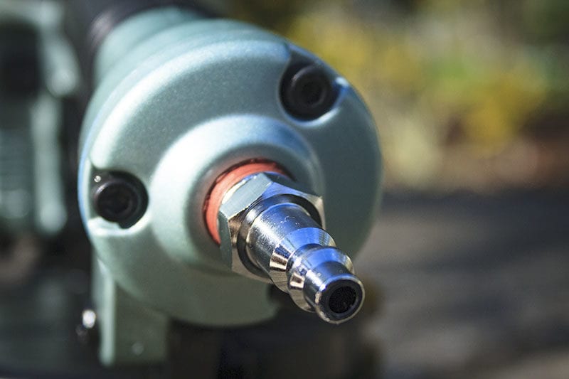 Hitachi 3-1/2-Inch Coil Framing Nailer