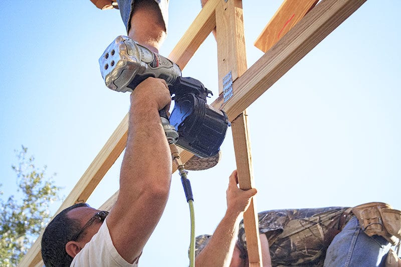 Metabo HPT 3-1/2-Inch Coil Framing Nailer