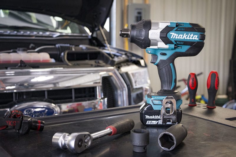 Makita 18V LXT Impact Wrench WXT07