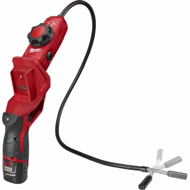 Milwaukee 2317-21 console