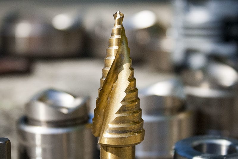 Southwire MaxPunch XD Step bit