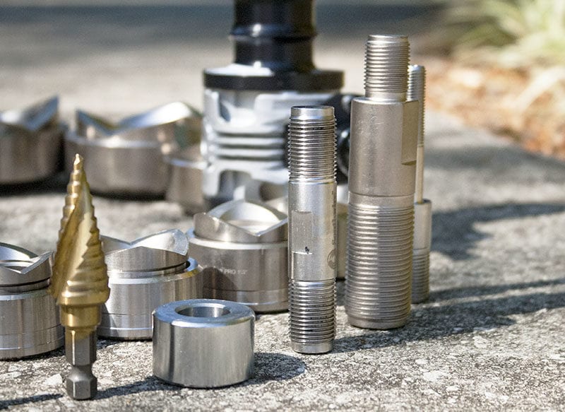 Southwire Max Punch XD Knockout Tool