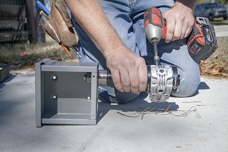 Southwire Max Punch XD Knockout Tool