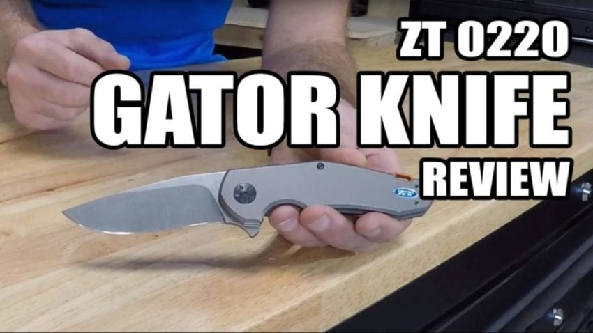 Zero Tolerance 0220 Video Review