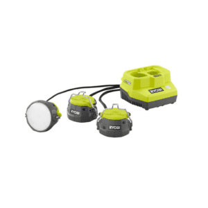 Ryobi One+ Hybrid LED Cable Lights P785