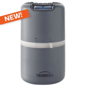 Thermacell Halo, Backpacker, and Tick Control System